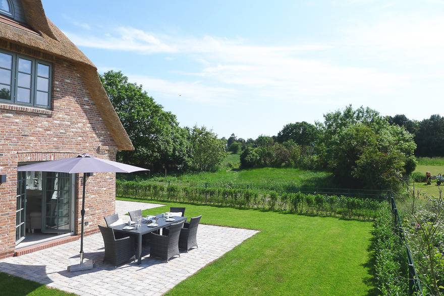 150 m² Ferienhaus ∙ 3 Schlafzimmer ∙ 5 Gäste – Bild 2