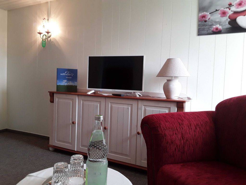 35 M² Hotel ∙ 1 Bedroom ∙ 3 Guests - Friedrichskoog
