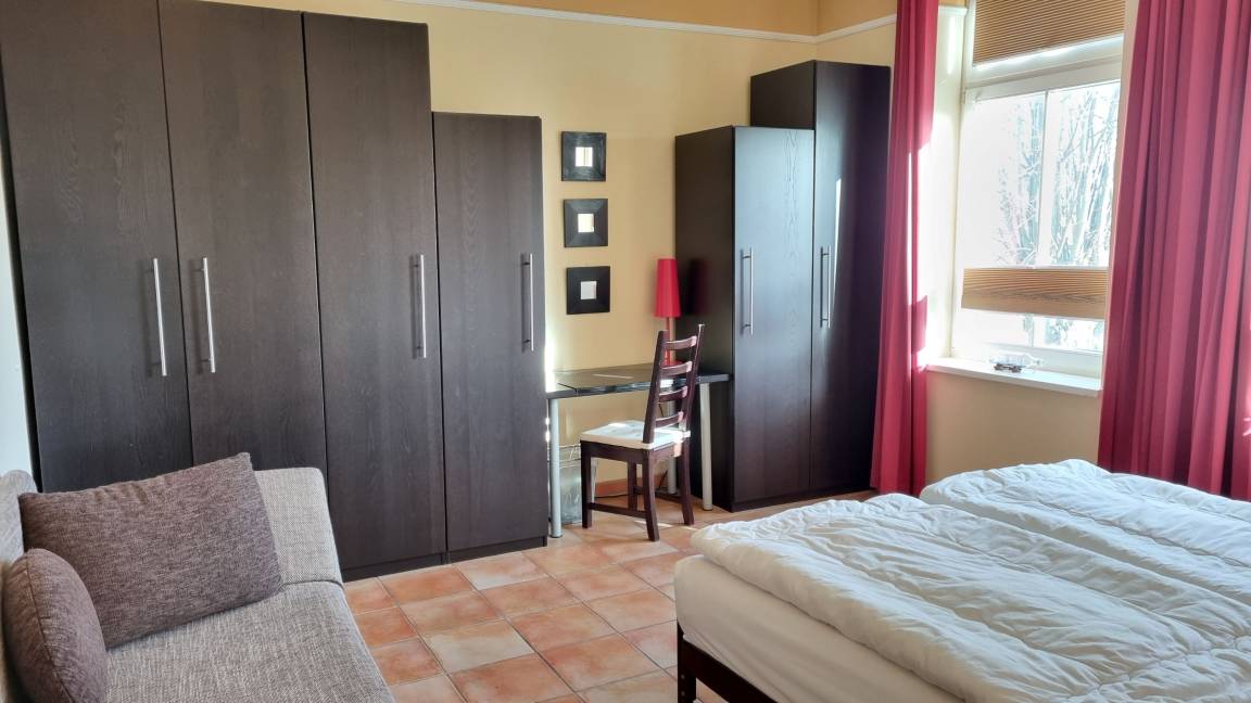 56 m² Ferienwohnung ∙ 1 Schlafzimmer ∙ 4 Gäste – Bild 7