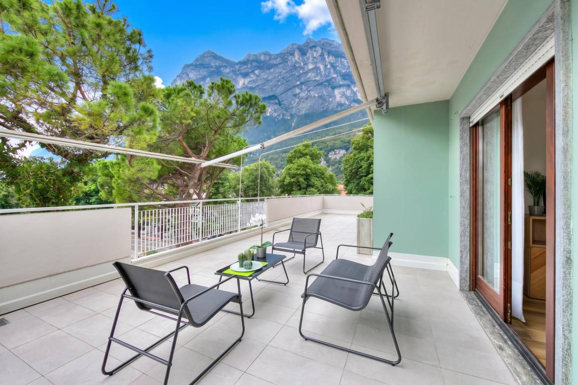 100 M² Appartement ∙ 2 Chambres ∙ 6 Personnes - Riva del Garda