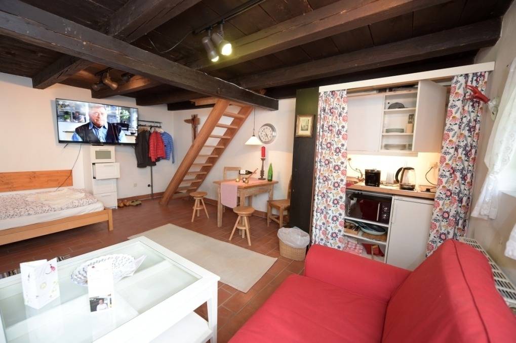 83 m² Ferienwohnung ∙ 1 Schlafzimmer ∙ 4 Gäste – Bild 11