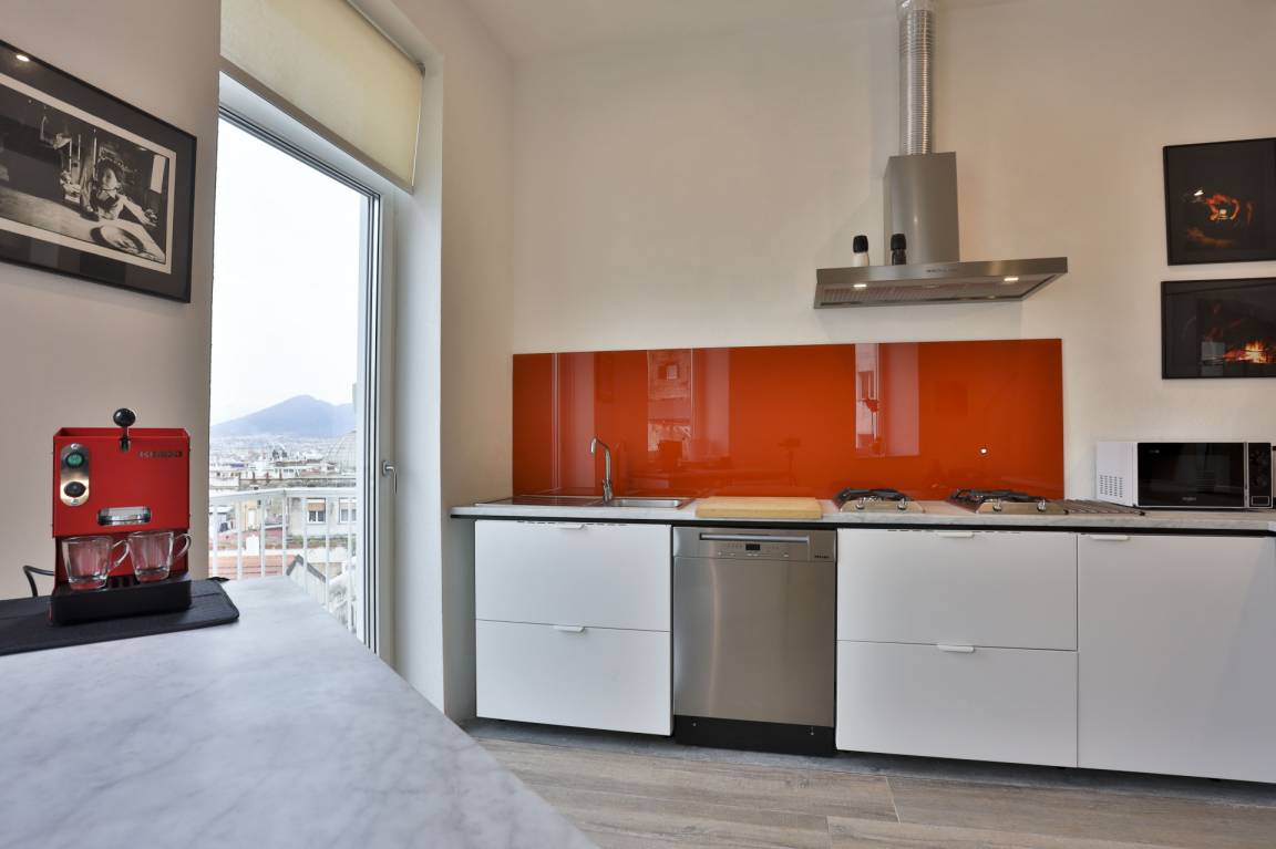 GuestHost - Terrazzino Spagnolo Panoramic Apartment