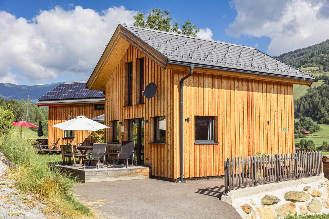70 M² Chalet ∙ 3 Habitaciones ∙ 6 Huéspedes - Murau