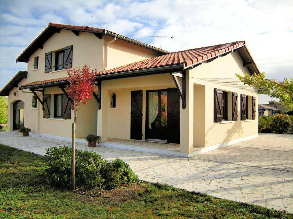 170 M² Gîte ∙ 4 Chambres ∙ 6 Personnes - Cenac