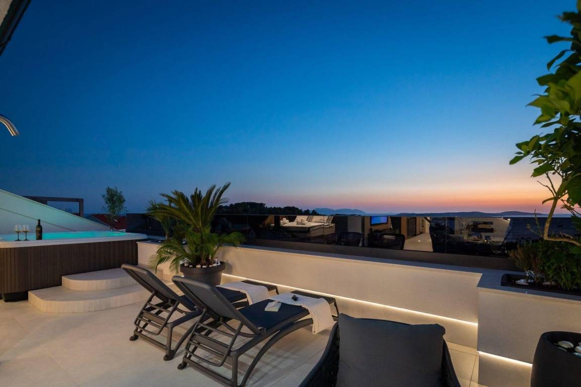 50 M² Appartement ∙ 2 Chambres ∙ 4 Personnes - Hvar