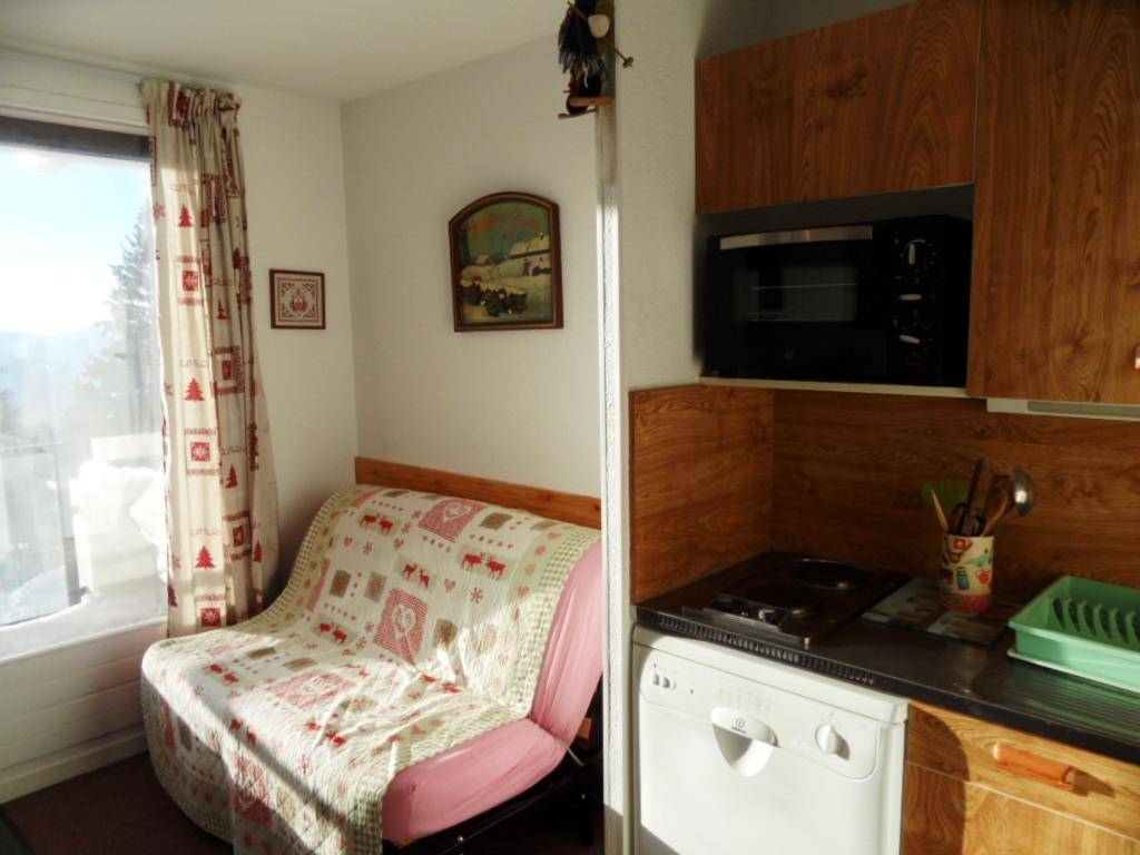 21 m&sup2; Ferienwohnung 1 Schlafzimmer 4 G&auml;ste