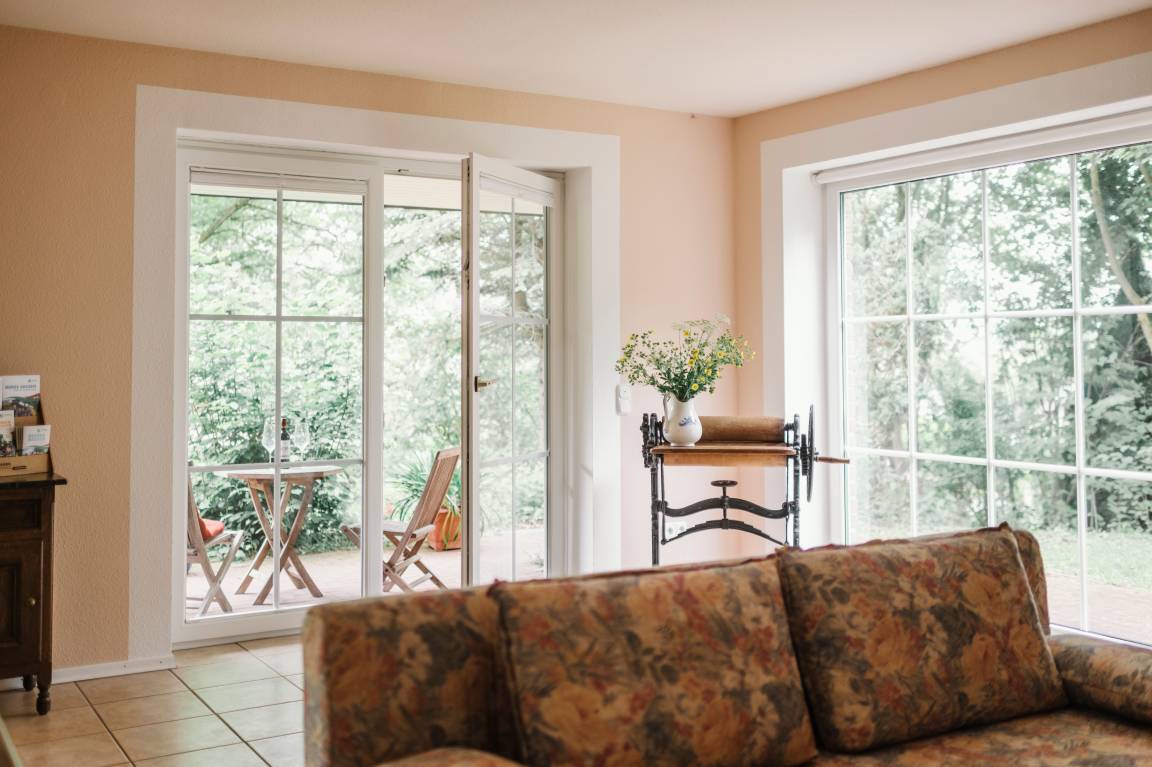 120 M² Ferienhaus ∙ 3 Schlafzimmer ∙ 5 Gäste - Fritzlar