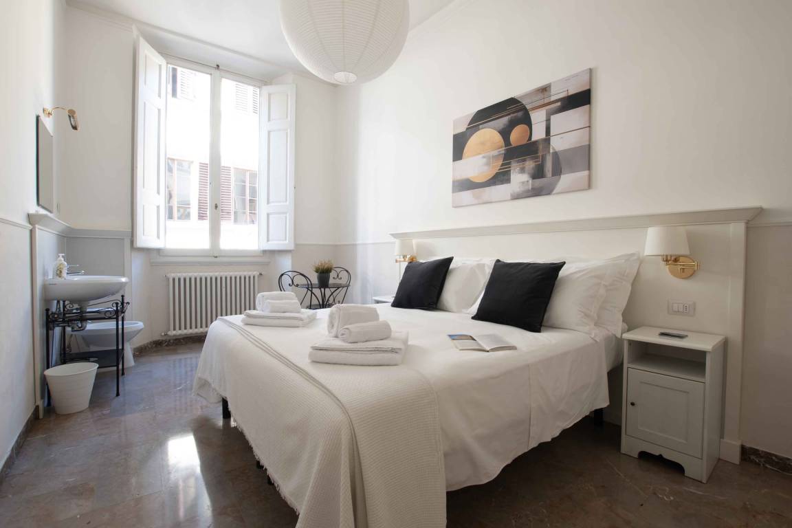 16 M² Bed And Breakfast ∙ 1 Bedroom ∙ 2 Guests - Florence