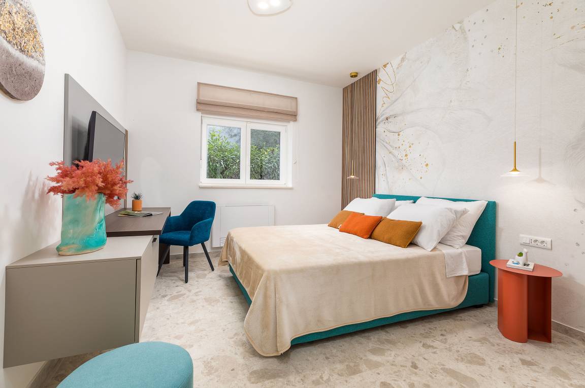 50 M² Apartment ∙ 1 Bedroom ∙ 4 Guests - Pula