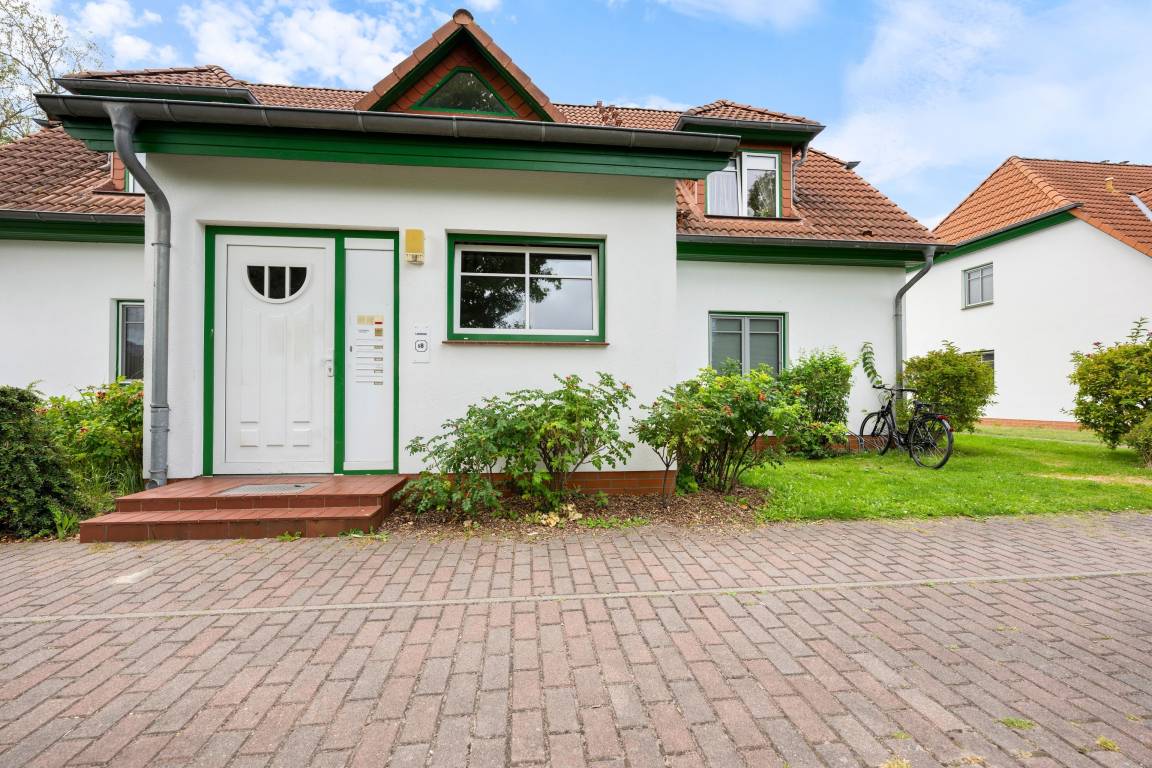62 m² Ferienwohnung ∙ 2 Schlafzimmer ∙ 2 Gäste – Bild 2