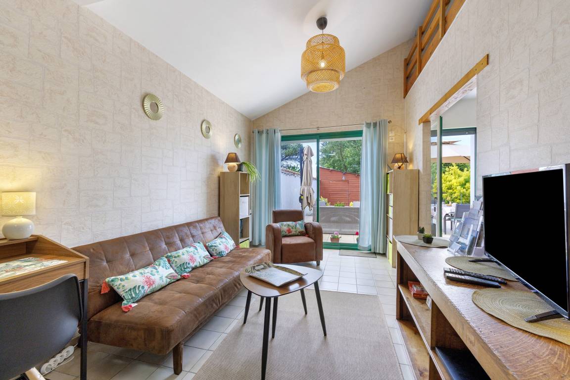 49 M² Maison De Vacances ∙ 1 Chambre ∙ 4 Personnes - Challans