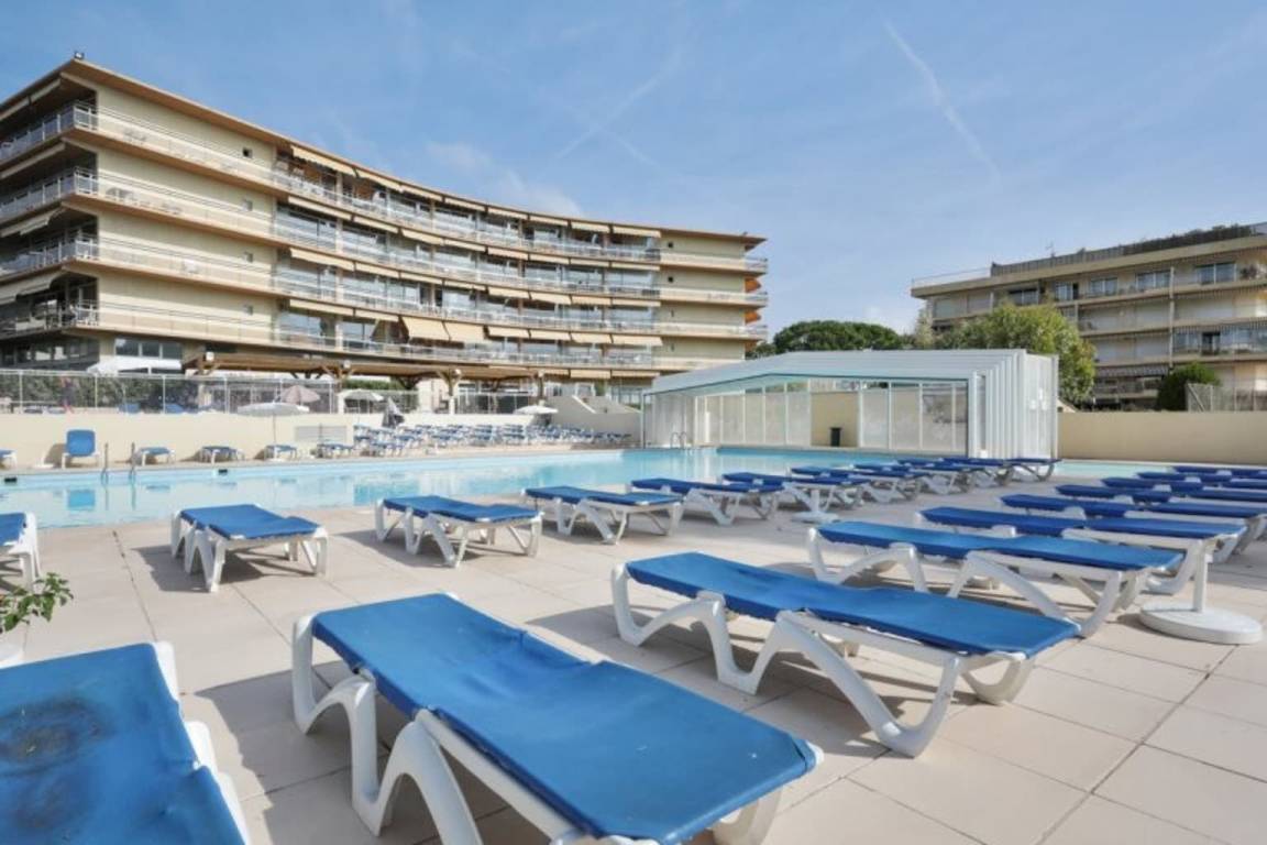 22 M² Studio ∙ 4 Personnes - Saint-Laurent-du-Var