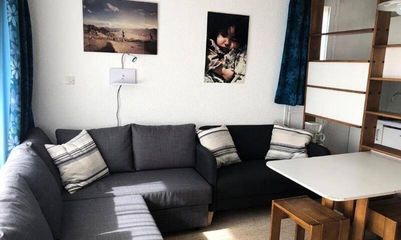 30 m&sup2; Studio 1 Schlafzimmer 4 G&auml;ste