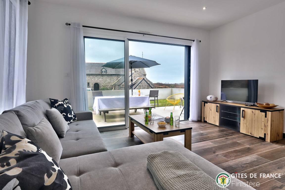117 m&sup2; G&icirc;te 3 Schlafzimmer 6 G&auml;ste