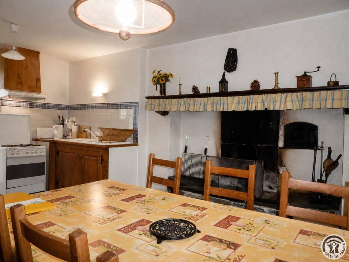 140 m² Gîte ∙ 3 Schlafzimmer ∙ 6 Gäste – Bild 2