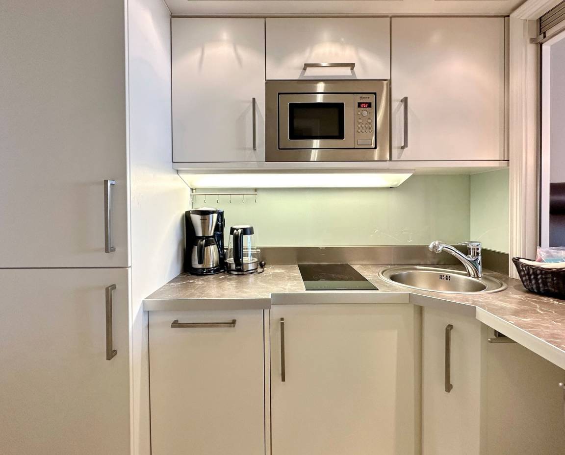 68 m² Ferienwohnung ∙ 1 Schlafzimmer ∙ 3 Gäste – Bild 4