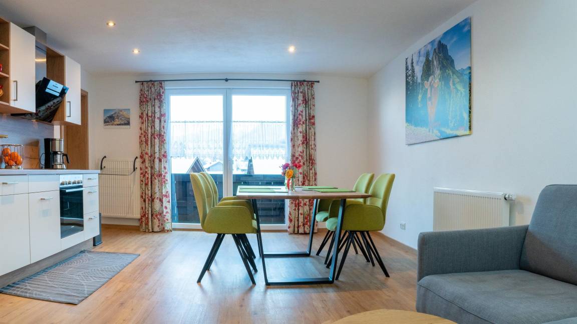 52 M² Ferienwohnung ∙ 1 Schlafzimmer ∙ 4 Gäste - Pfronten
