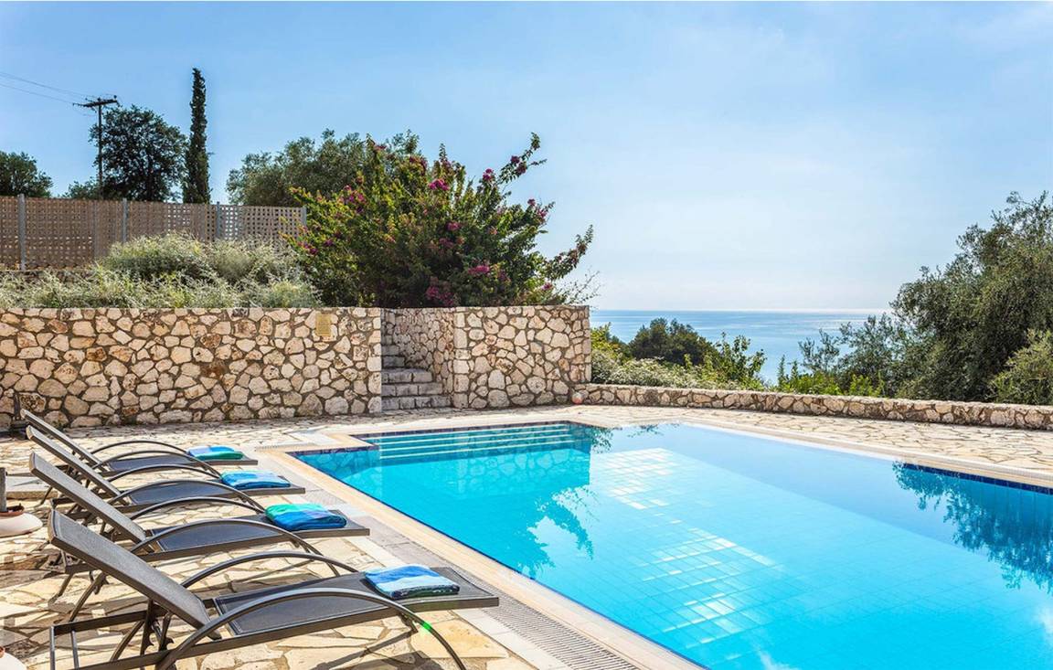 Villa ∙ 3 Slaapkamers ∙ 8 Gasten - Kefalonia