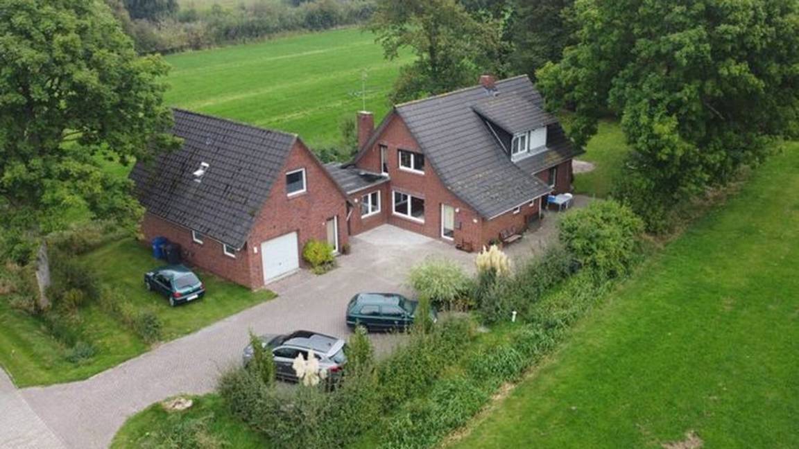 80 M² Ferienwohnung ∙ 2 Schlafzimmer ∙ 4 Gäste - Neuharlingersiel