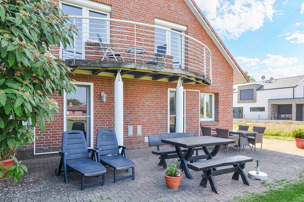 140 m² Ferienhaus ∙ 3 Schlafzimmer ∙ 6 Gäste – Bild 17