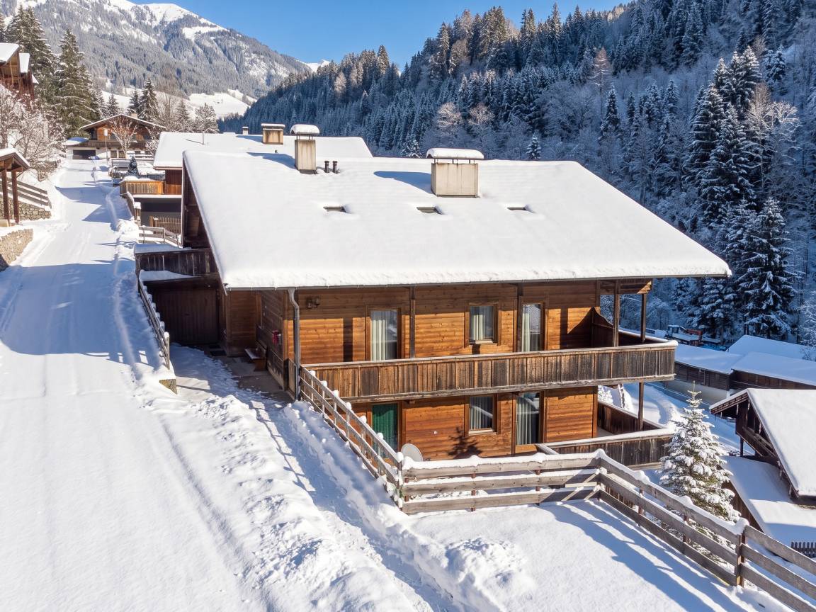 58 m&sup2; Ferienwohnung 2 Schlafzimmer 5 G&auml;ste