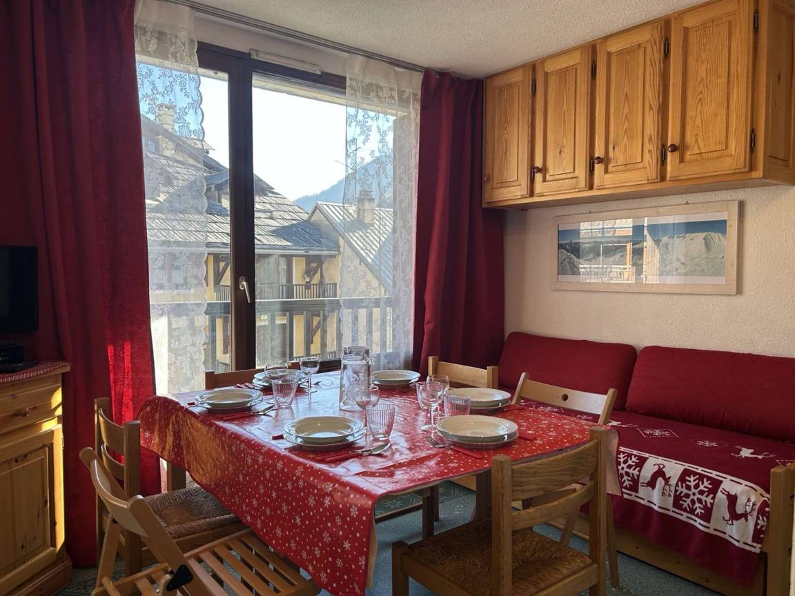 30 M² Appartement ∙ 2 Chambres ∙ 6 Personnes - Montgenèvre