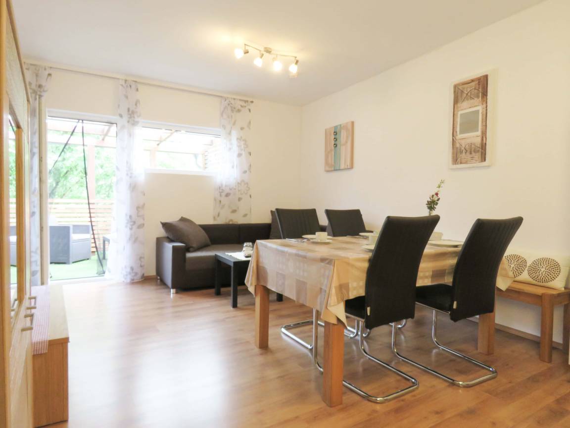 88 M² Ferienwohnung ∙ 3 Schlafzimmer ∙ 7 Gäste - Breitenberg