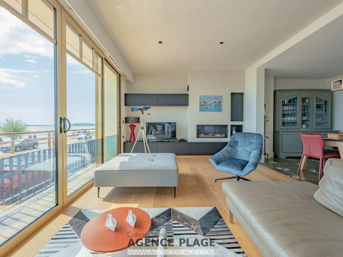 164 M² House ∙ 4 Bedrooms ∙ 8 Guests - Les Sables-d'Olonne