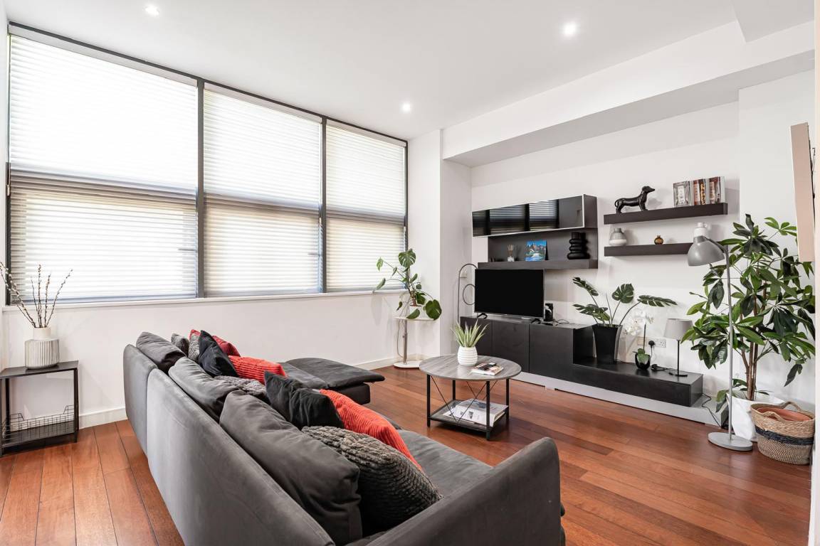 56 M² Apartamento ∙ 2 Habitaciones ∙ 4 Huéspedes - London