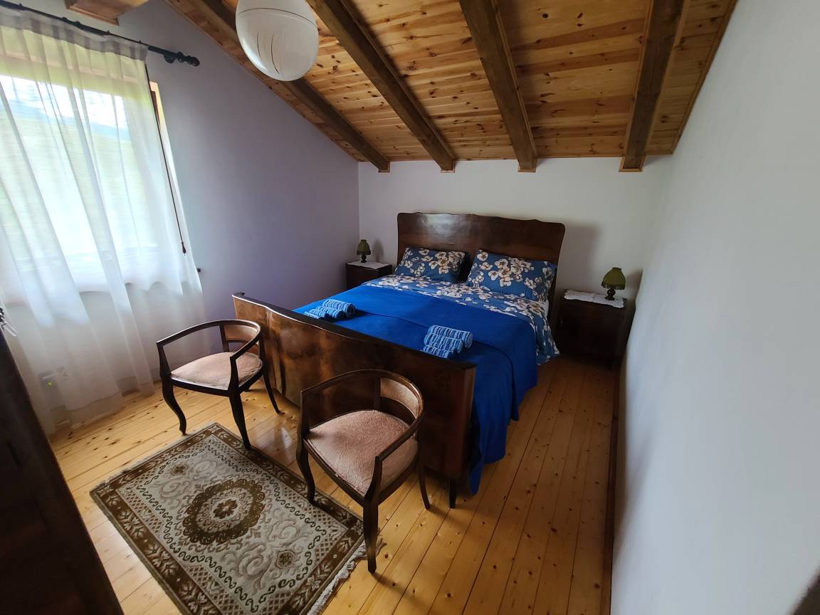 100 M² Ferienwohnung ∙ 2 Schlafzimmer ∙ 6 Gäste - Alleghe