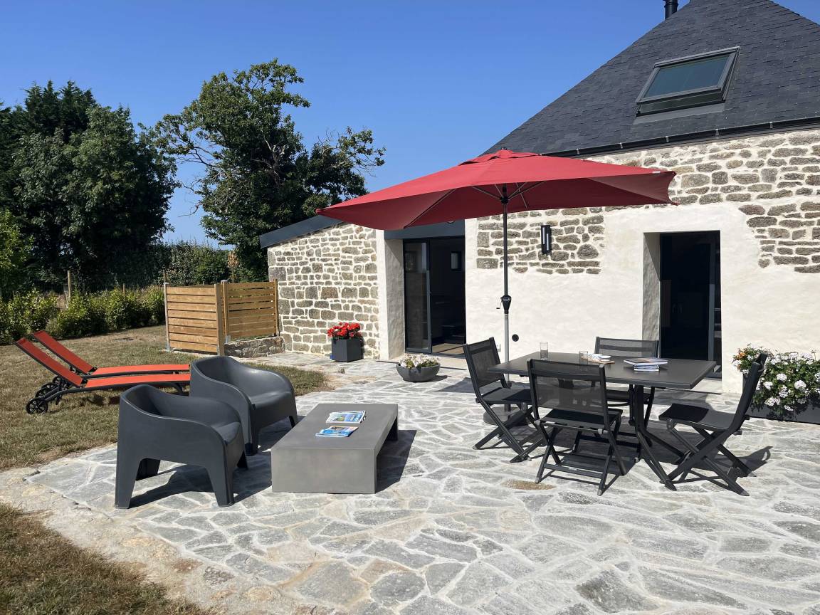 105 m&sup2; G&icirc;te 1 Schlafzimmer 2 G&auml;ste