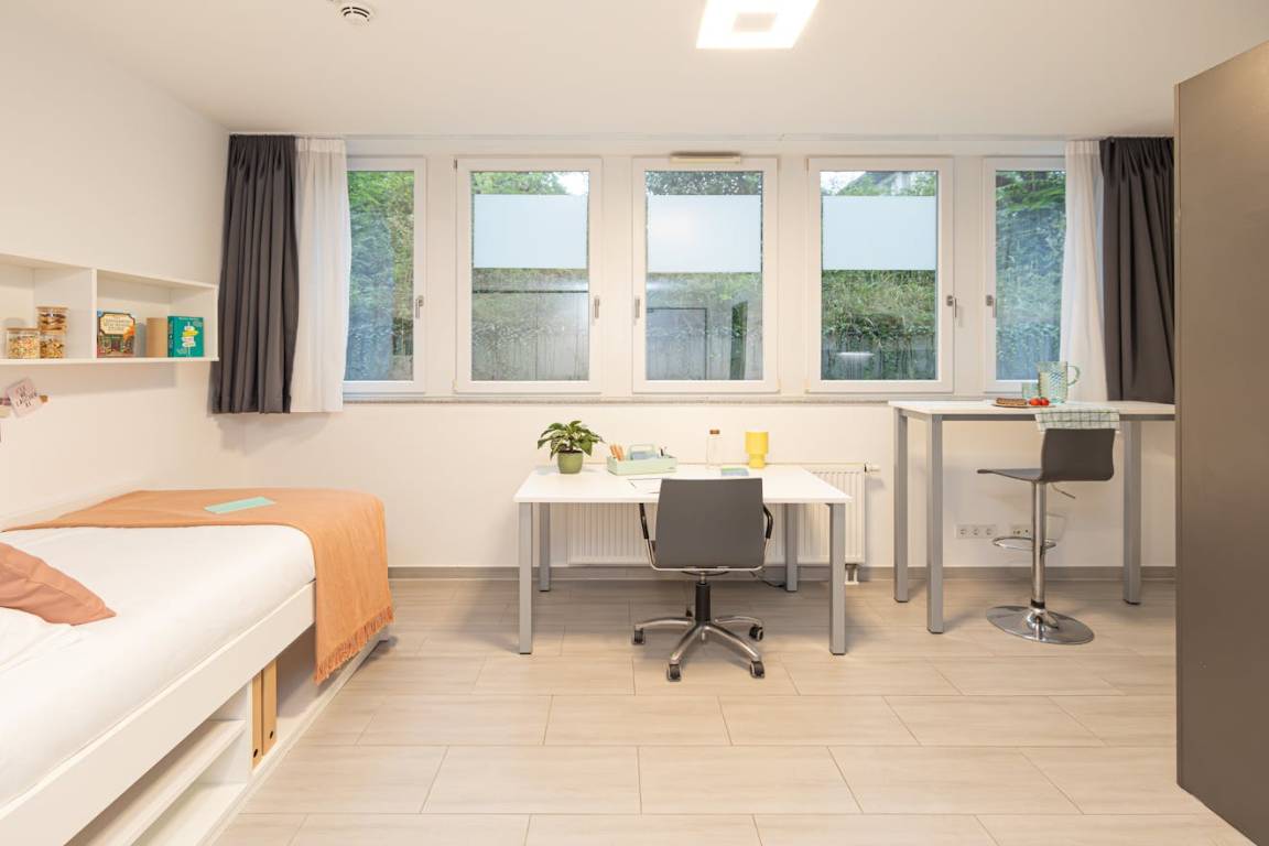 22 M² Apartment ∙ 1 Guest - Darmstadt