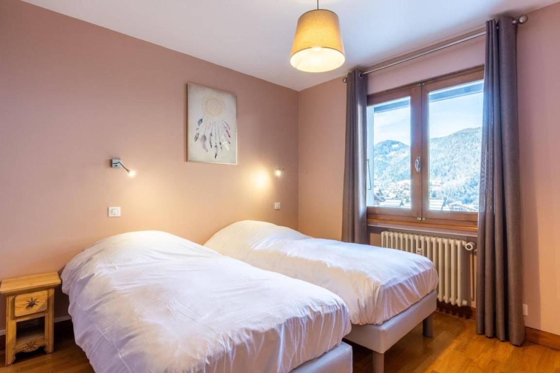 60 m² Ferienwohnung ∙ 2 Schlafzimmer ∙ 6 Gäste – Bild 4