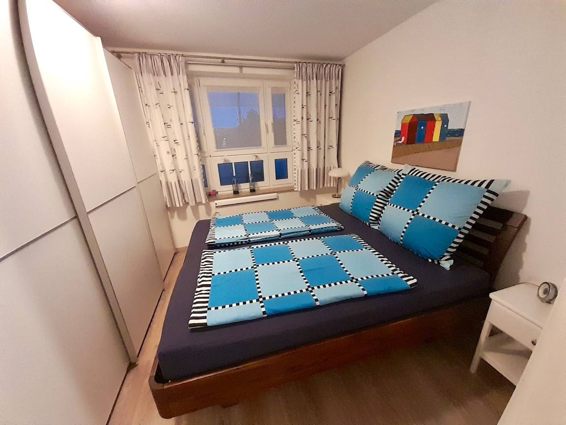 49 m² Ferienwohnung ∙ 1 Schlafzimmer ∙ 2 Gäste – Bild 7
