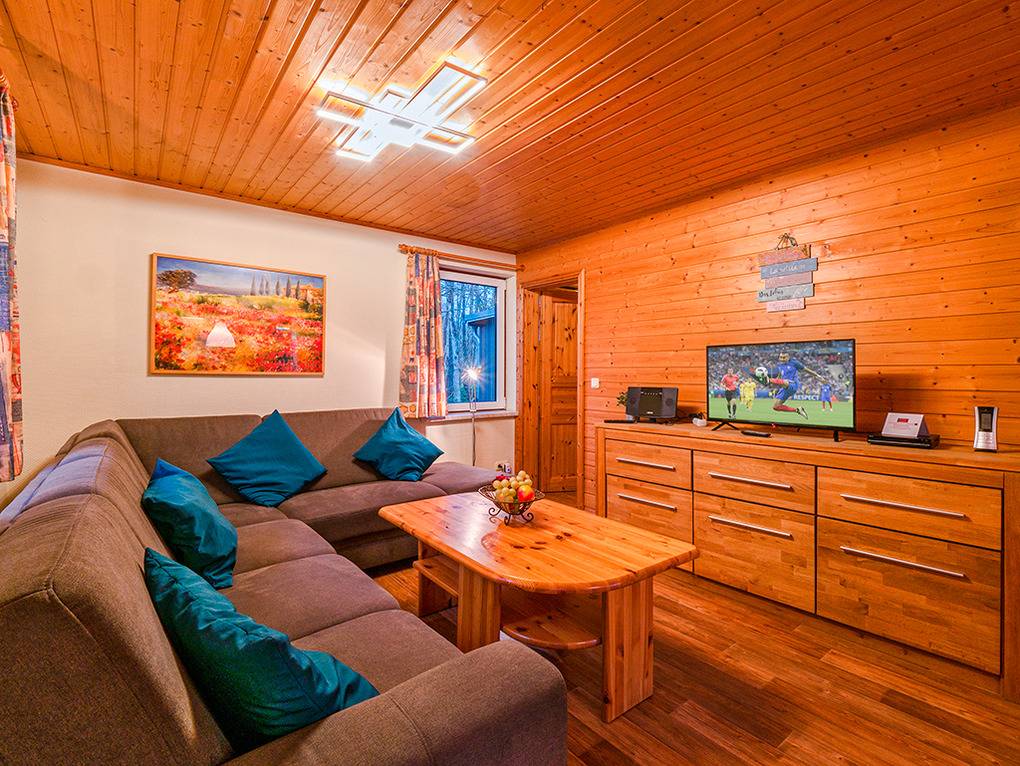 57 m² Ferienhaus ∙ 2 Schlafzimmer ∙ 4 Gäste – Bild 2