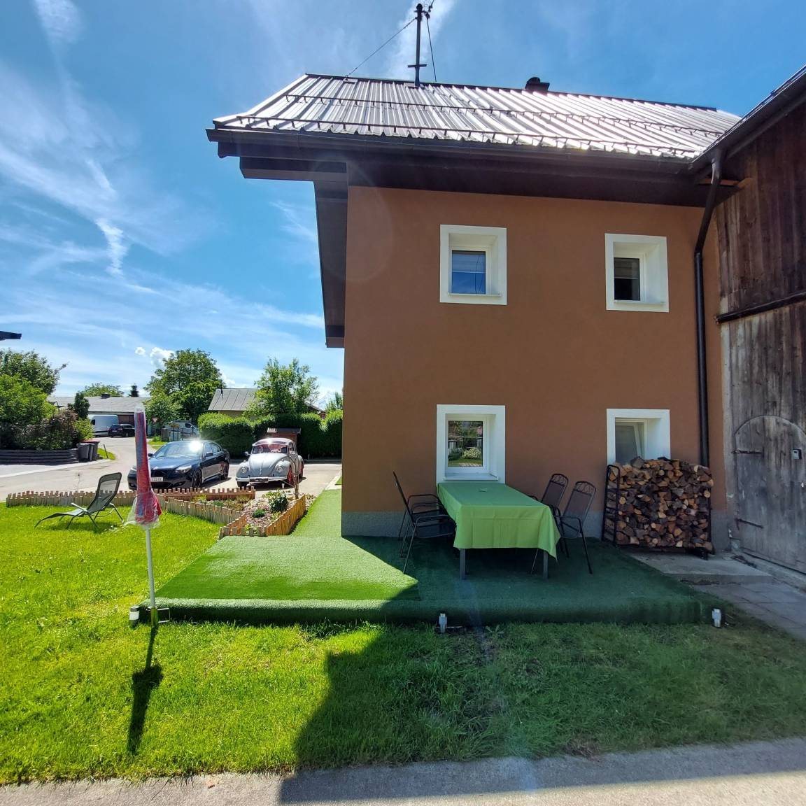 95 m² Ferienhaus ∙ 2 Schlafzimmer ∙ 4 Gäste – Bild 2