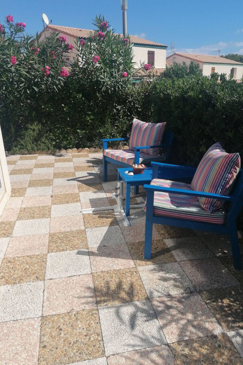 55 M² Maison De Vacances ∙ 3 Chambres ∙ 6 Personnes - Fleury