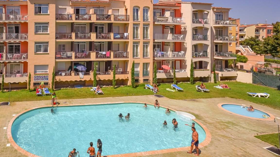 42 M² Appartamento Vacanza ∙ 1 Camera Da Letto ∙ 4 Ospiti - Empuriabrava