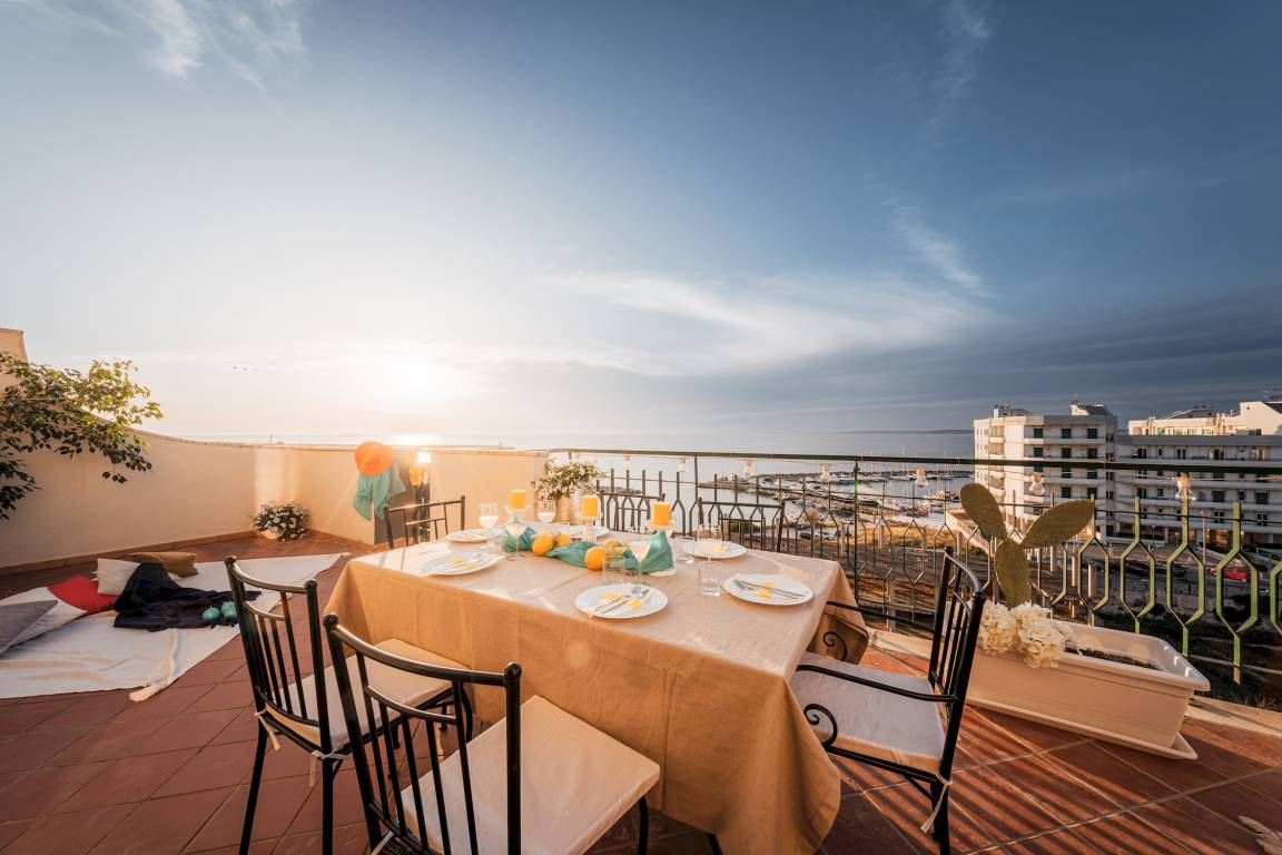 120 M² Appartement ∙ 3 Chambres ∙ 6 Personnes - Gallipoli