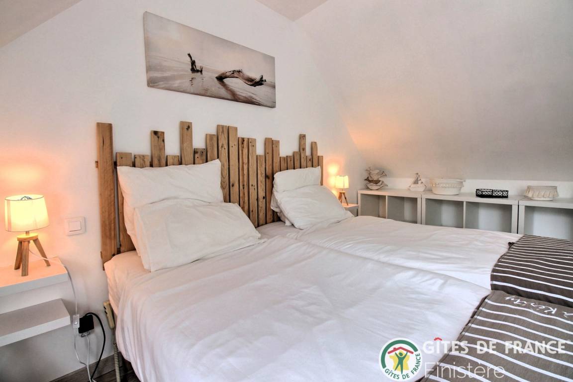 36 m&sup2; G&icirc;te 1 Schlafzimmer 2 G&auml;ste