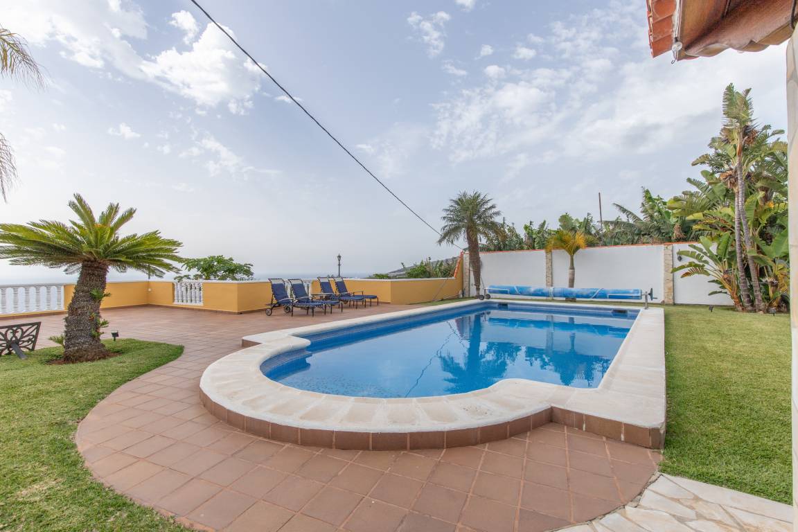 40 M² Apartment ∙ 1 Bedroom ∙ 3 Guests - Santa Cruz de La Palma