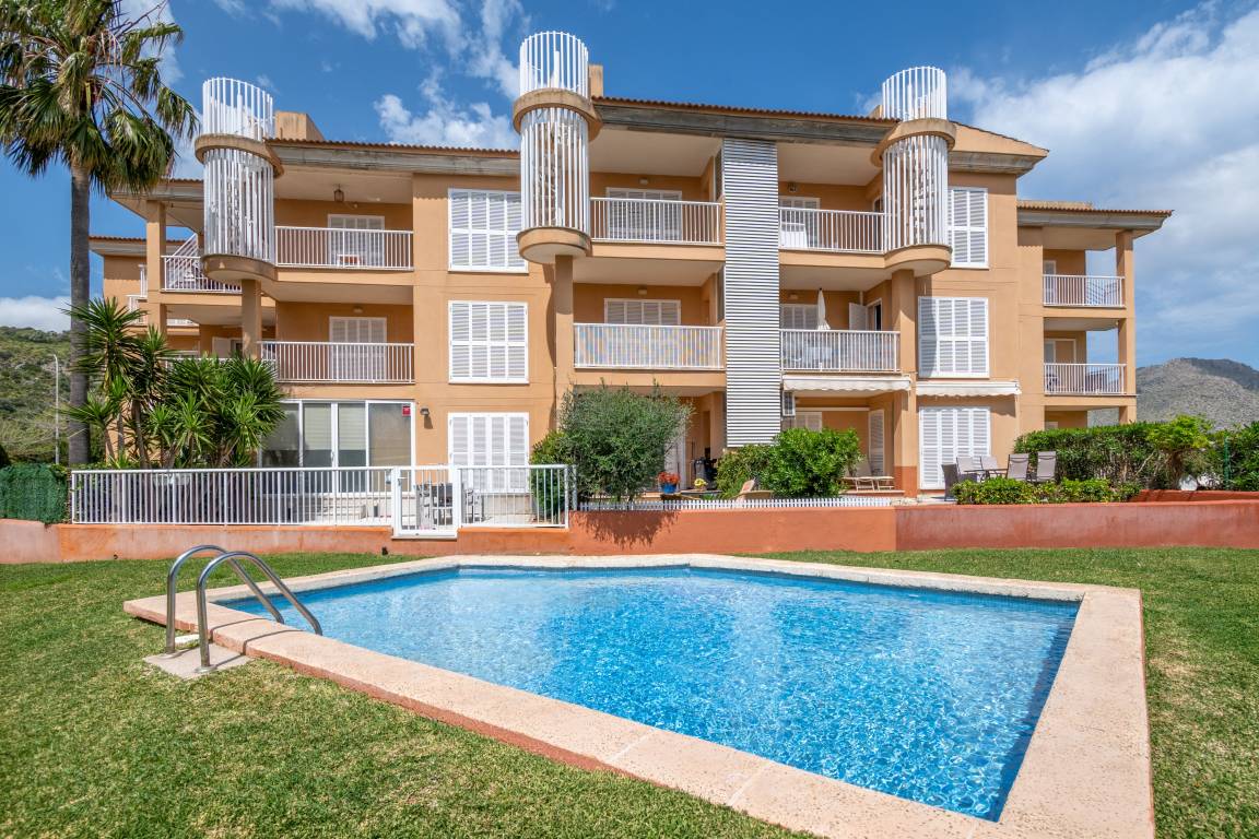 88 M² Appartement ∙ 3 Chambres ∙ 6 Personnes - Port de Pollença