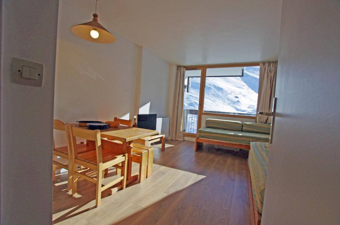 24 m² Studio ∙ 1 Schlafzimmer ∙ 4 Gäste – Bild 3
