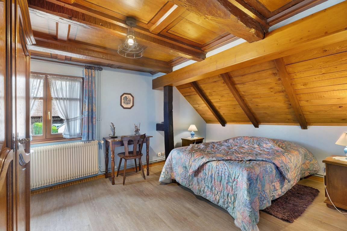 13 M² Chambre D'hôtes ∙ 1 Chambre ∙ 2 Personnes - Brumath
