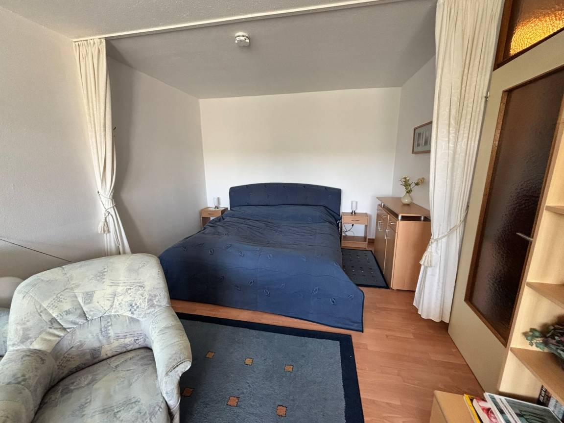 45 m² Ferienwohnung ∙ 1 Schlafzimmer ∙ 2 Gäste – Bild 5