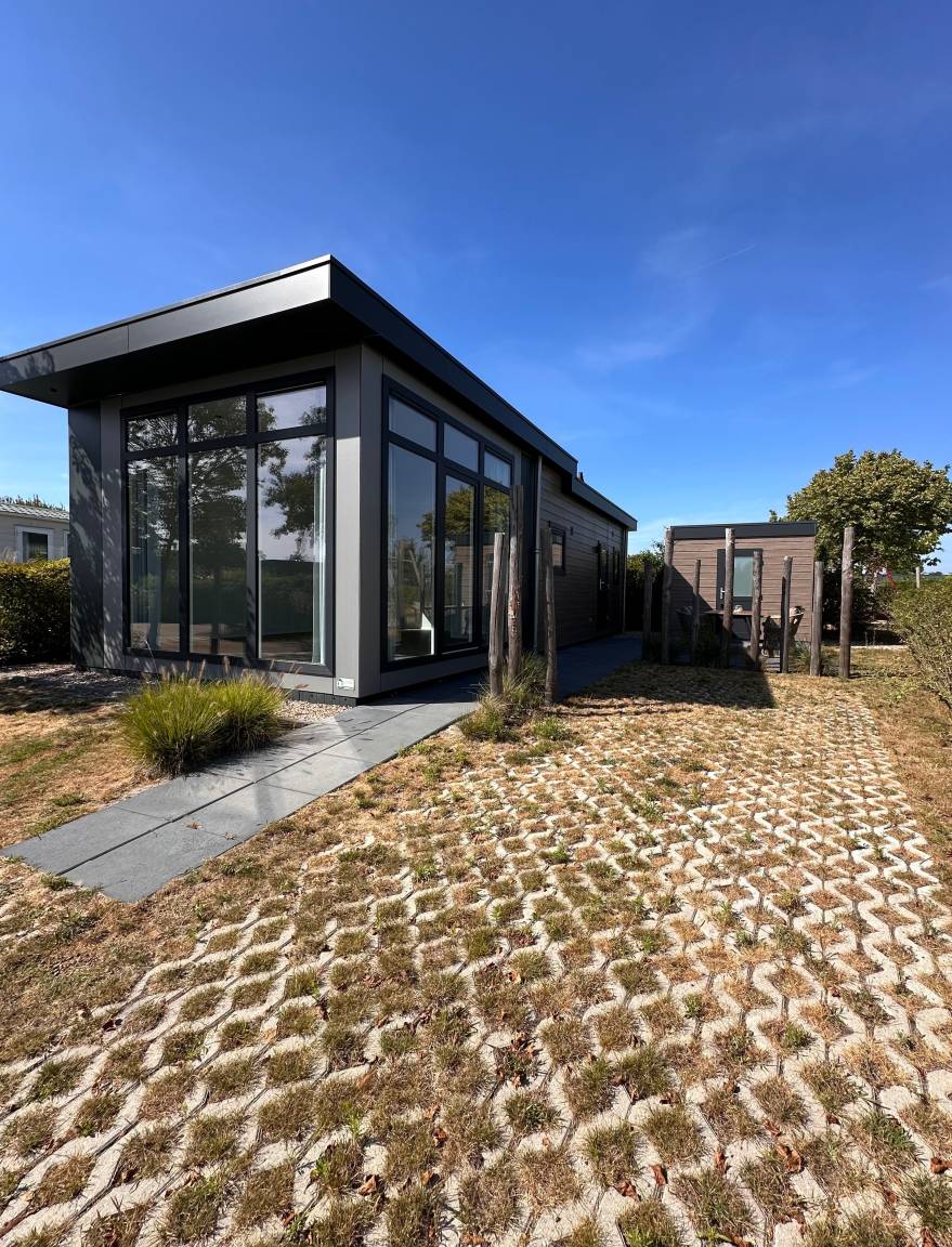 55 M² Chalet ∙ 2 Chambres ∙ 5 Personnes - Scharendijke