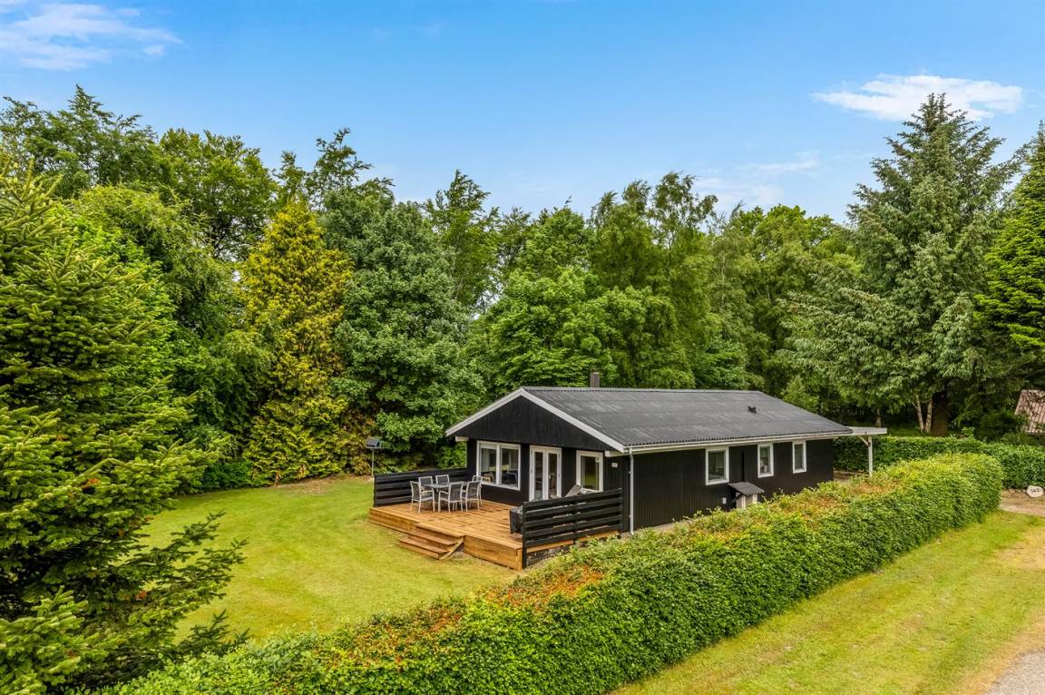 83 m&sup2; Ferienhaus 3 Schlafzimmer 8 G&auml;ste
