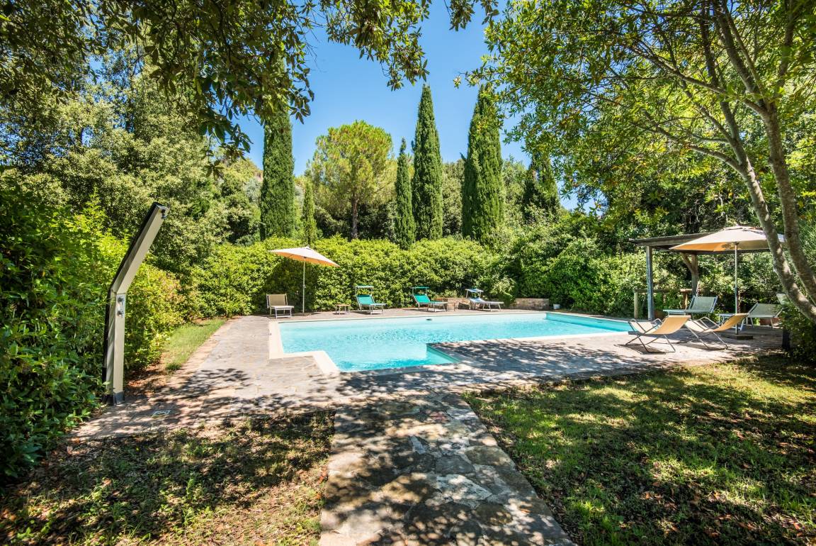 60 M² Farmhouse ∙ 2 Bedrooms ∙ 4 Guests - Montalcino
