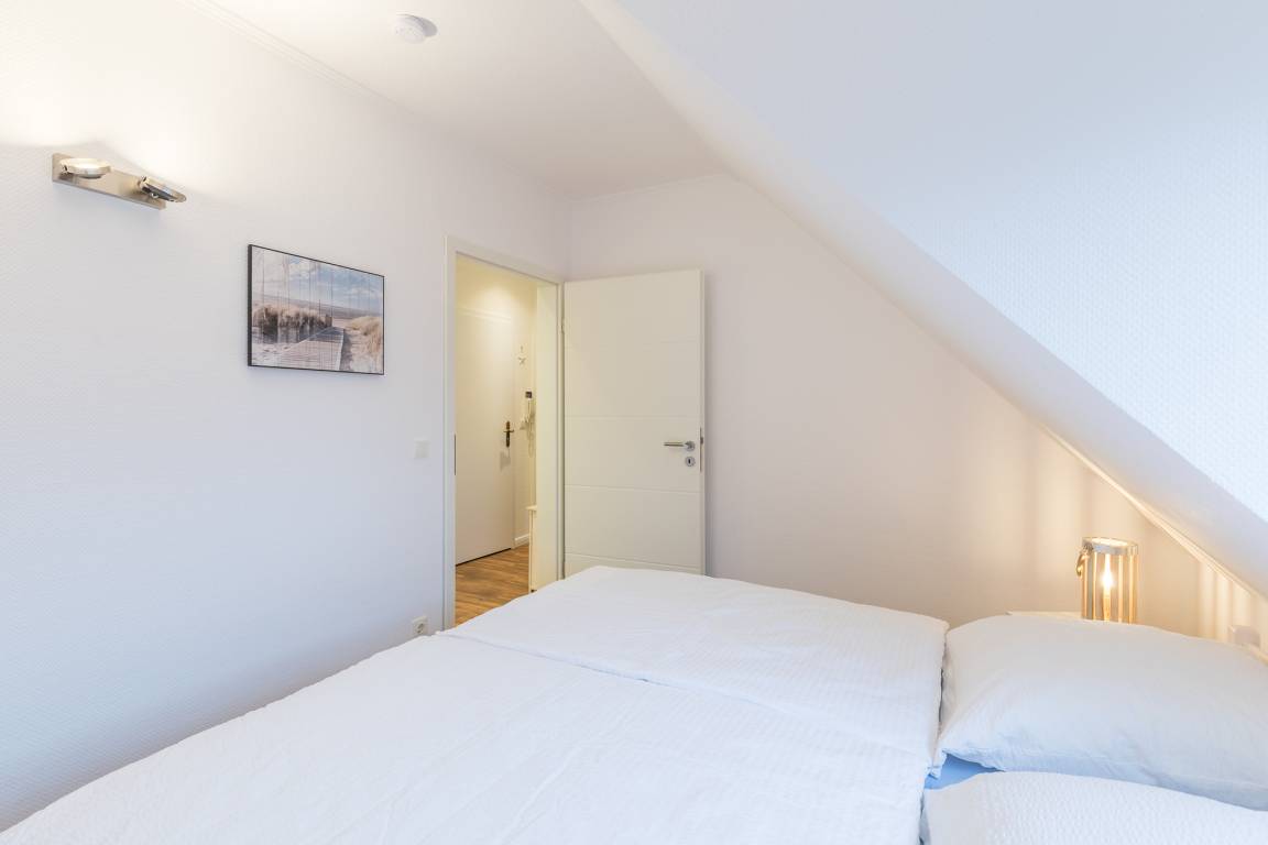 32 m² Ferienwohnung ∙ 1 Schlafzimmer ∙ 3 Gäste – Bild 9