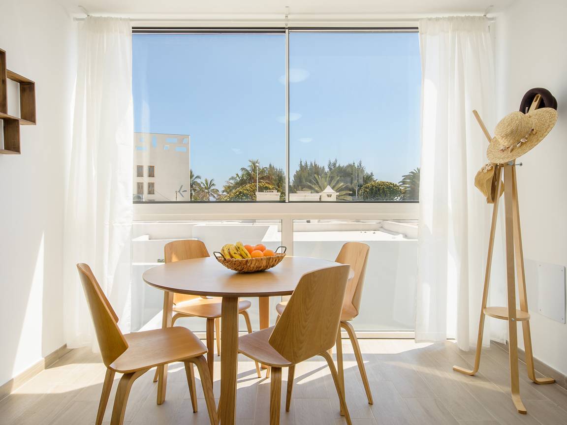46 M² Huis ∙ 1 Slaapkamer ∙ 2 Gasten - Puerto del Carmen